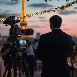 Comment choisir une agence de captation vidéo spécialisée à Paris et Île-de-France pour vos événements