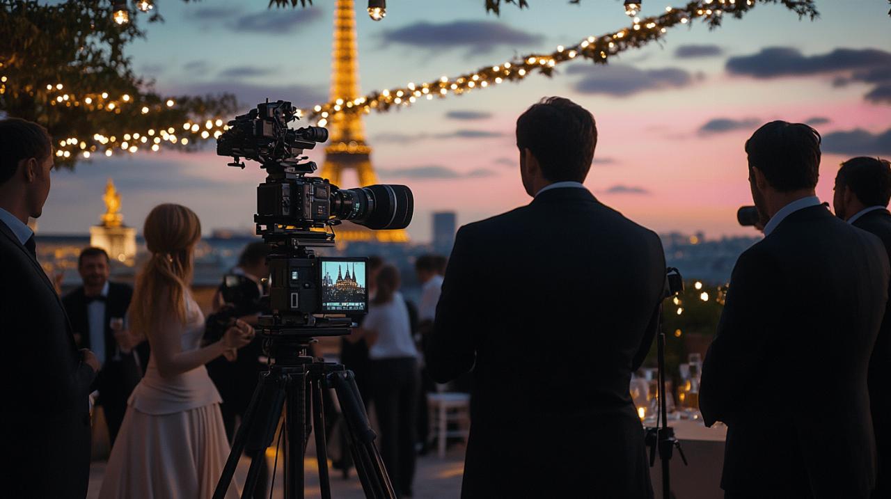 Comment choisir une agence de captation vidéo spécialisée à Paris et Île-de-France pour vos événements