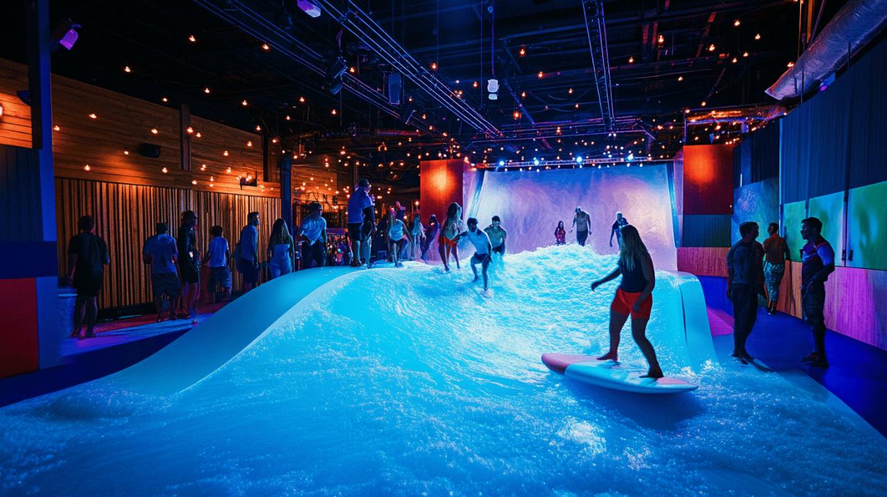 Louez un Simulateur de Surf : L’Animation Sensation qui Fait Déferler l’Enthousiasme