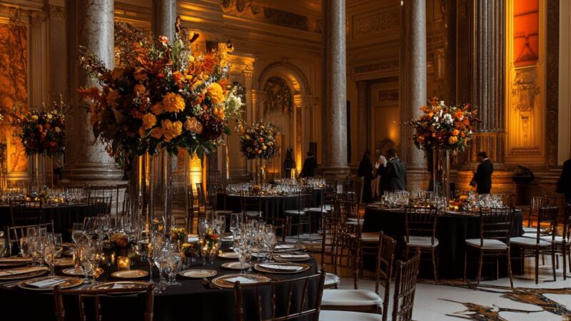 Soiree Chic a la Gatsby : Les Codes de Style pour une Ambiance Annees 20