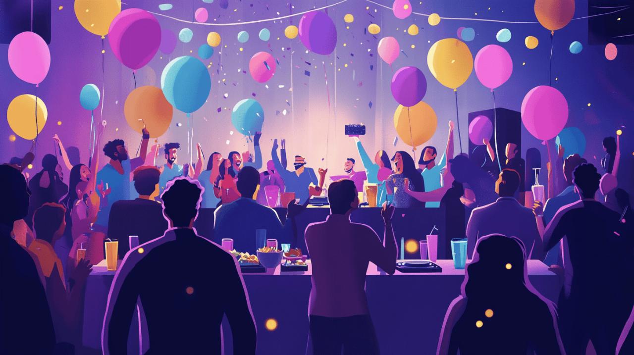 Guide des Animations Ludiques pour une Fete Enfantine Memorable
