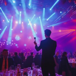 Pourquoi faire appel a un magicien pour sa soiree entreprise ? L’art de creer des moments magiques en petit comite