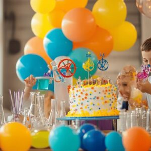 Organiser un anniversaire scientifique inoubliable pour votre enfant