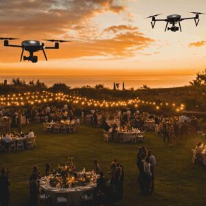 Comment les Drones : La Révolution des Événements de Fidélisation ! transforme la vidéographie aérienne à Paris