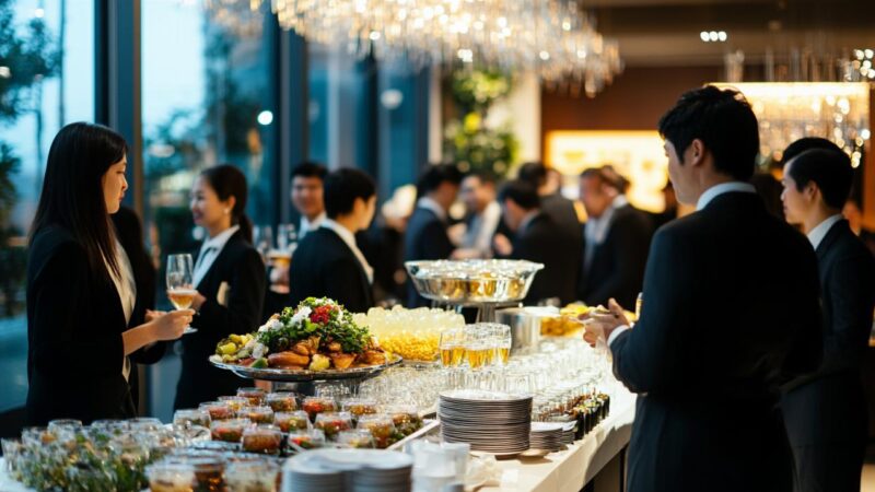Comment organiser un événement professionnel réussi grâce à une agence spécialisée