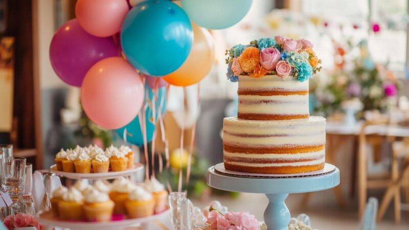 Astuces incontournables pour une baby shower réussie et mémorable