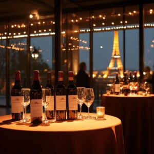 Découvrez le concept du casino du vin à Paris pour vos événements professionnels
