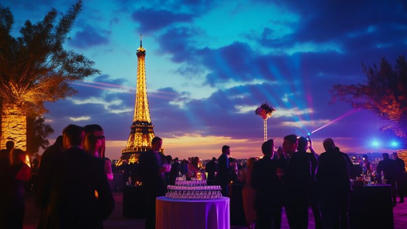 Des lieux événementiels hors du commun pour vos projets professionnels : Creative Spirit, agence événementielle à Paris pour vos événements d&rsquo;entreprise