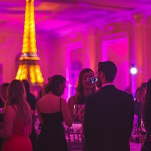 Organisez vos événements à Paris avec la location d&rsquo;une borne photo