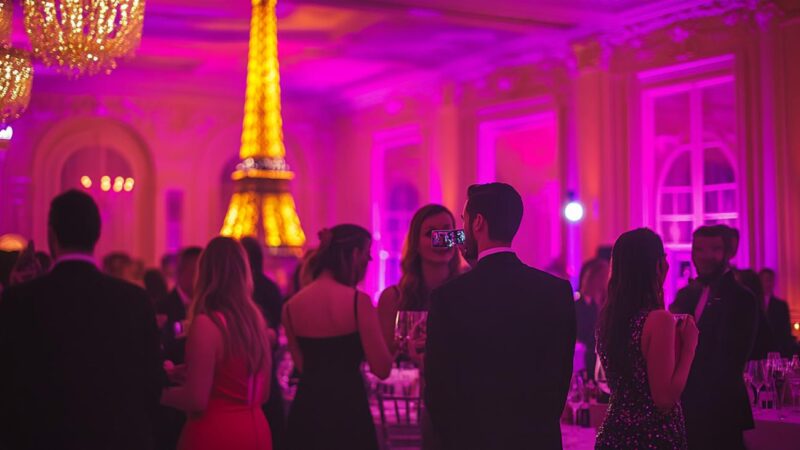 Organisez vos événements à Paris avec la location d&rsquo;une borne photo