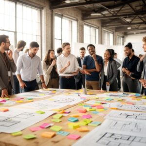 Animation de séminaire d’entreprise : comment rendre un événement vraiment participatif ?