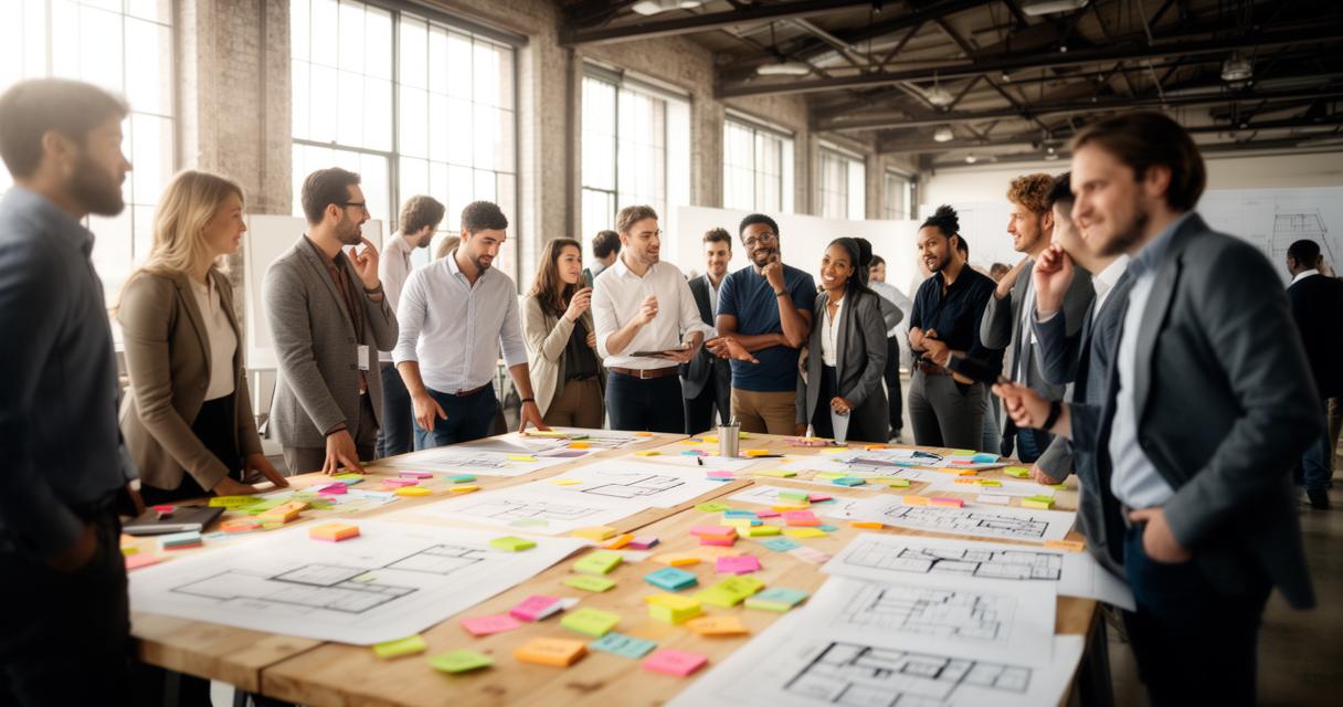 Animation de séminaire d’entreprise : comment rendre un événement vraiment participatif ?