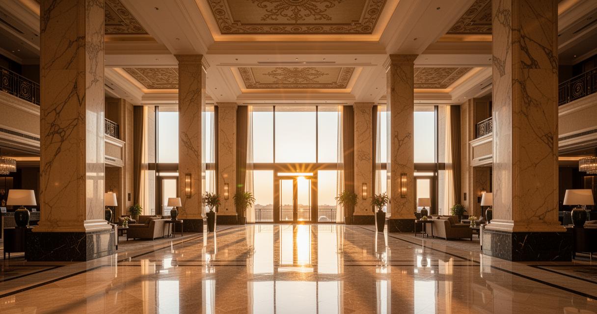 L&rsquo;importance d&rsquo;un photographe spécialisé pour sublimer votre hôtel de luxe